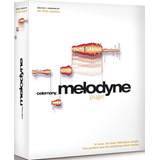 Melodyne 5 Studio - Edición Vocal Y Afinación De Voz