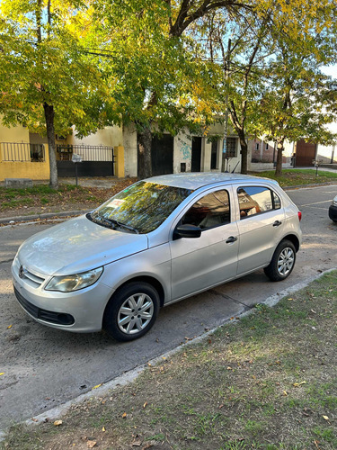 Volkswagen Gol Trend 2012 1.6 101cv