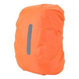 Cubre Mochila Cobertor Impermeable Reflectante Funda