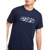 Playeras Guess Slim Fit Originales Caballero