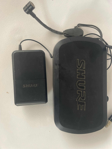 Microfone Headset Shure