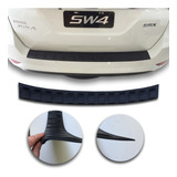 Toyota Sw4 2012 Estribo Cobertor Protector Paragolpe Trasero