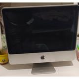 iMac Apple 2007 Para Repuestos Vidrio Perfecto 