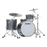 Tama Starclassic Walnut Birch Wbr32rzs Charcoal Onyx