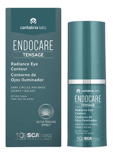 Endocare Tensage Contorno De Ojos 15ml