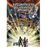 Marvel - Guerra Secreta #11 - Guantelete Del Infinito + A-fo