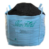 Tierra Fértil Con 60%compost-sustrato Tf60 Norfértil Bolsón