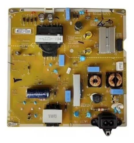 Placa Fonte Original Smart Tv LG 55un7310psc, 55un7310!!!