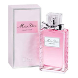 Perfume Importado Mujer Dior Miss Dior Rose N'roses X100 Ml