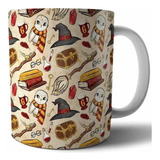 Mugs Harry Potter Pocillo