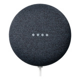 Google Nest Mini 2da Gen Altavoz Inteligente-negro