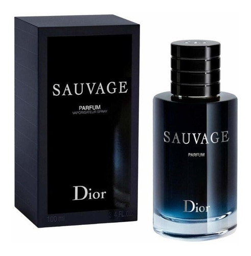 Dior Sauvage Parfum 100 ml Edicion Limitada