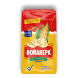 Harina De Maíz Doñarepa A 1000g - Kg a $6460