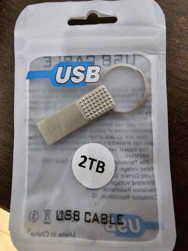 Pen Drive Lenovo 2tb 3.0