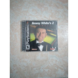 Jimmy White's 2 Cueball Ps1