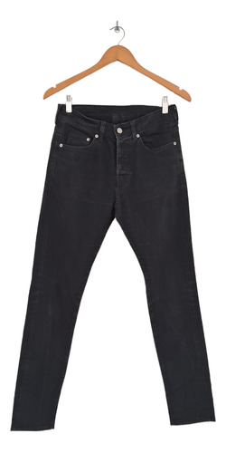 Jean De Hombre Skynny H&m Talle 29 