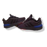 Tennis adidas Cloudfoarm 7 Mx Gris Con Negro