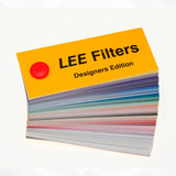 Muestrario Gelatina Lee Filters Color-conversores-difusores