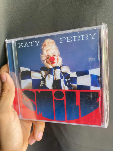 Katy Perry - Smile Cd