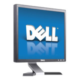 Monitor Lcd Dell 17' Quadrado Frete Gratis