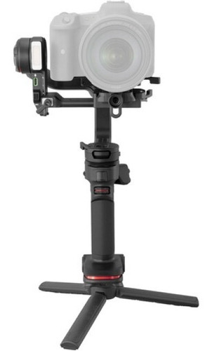 Zhiyun-tech Estabilizador De Cardan Portátil Weebill-3