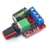 Modulo Controlador Velocidade Pwm Motor Dc 5v-35v 12v 5a