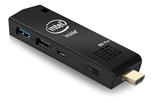 Acepc W5 Mini Pc Windows 10 Computer Stick Intel Atom Z8350 