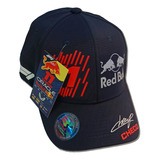 Gorra Checo Perez F1 Escuderia Red Bull Envio Gratis