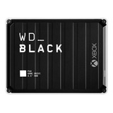 Disco Duro Externo Xbox Wd Black P10 Wdba5g0030bbk