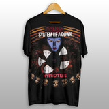 Camiseta System Of A Down Hypnotize