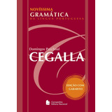 Livro Novíssima Gramática Da Língua Portuguesa - Cegalla