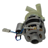 Motor Lavagem 110v Le09b Le09x Le12b Le12x Lava Louças Novo