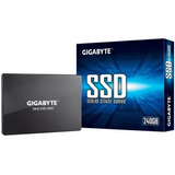 Disco Solido 240gb Gigabyte Sata Ssd 500 Mb/s 2.5 Csi