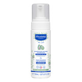 Shampoo Mousse Mustela Bébé Costra Láctea 150ml