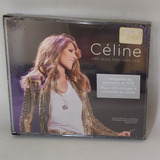 Cd Dvd Celine Dion Una Seule Fois Live 2013 Original 