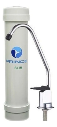 Filtro Purificador De Agua Bajo Mesada Prince Slim P-003