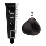 Keune Tinta Color 3.0 - Castanho Escuro 60 Ml