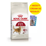 Royal Canin Fit Gato Adulto 15kg + Regalo!! - Petit Pet Shop