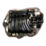 Motor Nissan Tiida 1.8 16v Mr18 126cv 2012 (4015005)