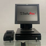 Punto De Venta Para Restaurantes Edicion Touchscreen