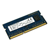 Memoria Ram Ddr3 4gb Pc3-12800s 1600 Mhz Elpida Sodimm