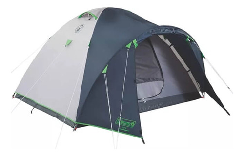 Carpa Coleman Xt Para 6 Personas.