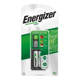 Cargador De Pilas Aa Aaa Energizer Mini + 2 Aa Recargables