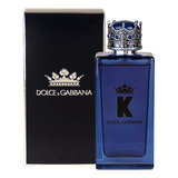 Perfume Dolce E Gabbana K King Edp 100ml Masculino Original C/ Selo