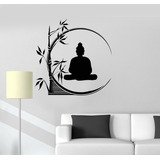 Vinilos Adhesivos Decorativo Yoga Meditacion Buda 59