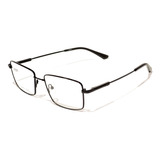 Armacao De Oculos Masculino Para Grau Titanium Kallblack Lev