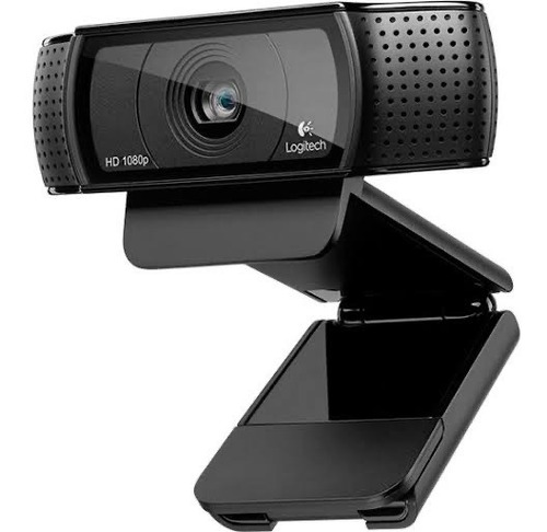 Camara Web Hd C920 Logitech Envio Express