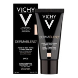 Base De Maquillaje Vichy Dermablend Dermablend - 15/opal