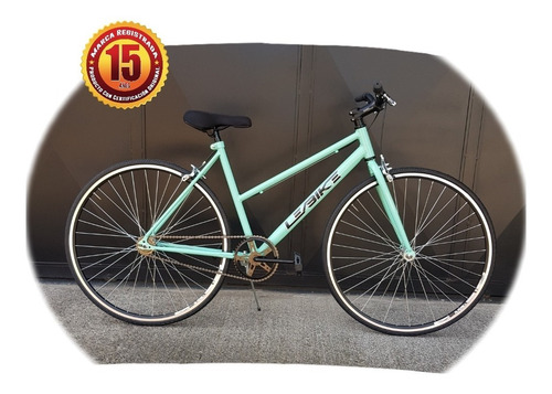 Bicicleta Fixie /28 Doble