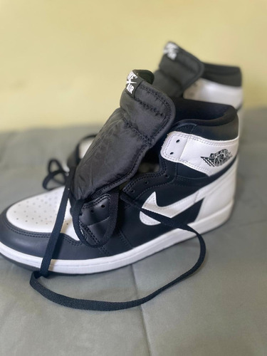  Zapatillas Nike Air Jordan 1 Retro High Og Black & White